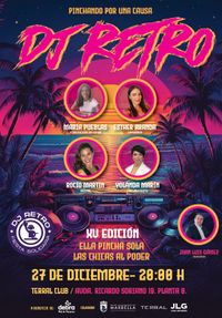 CARTEL XV EDICION LAS CHICAS AL PODER
