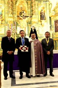 Entrega Tapas Pregon